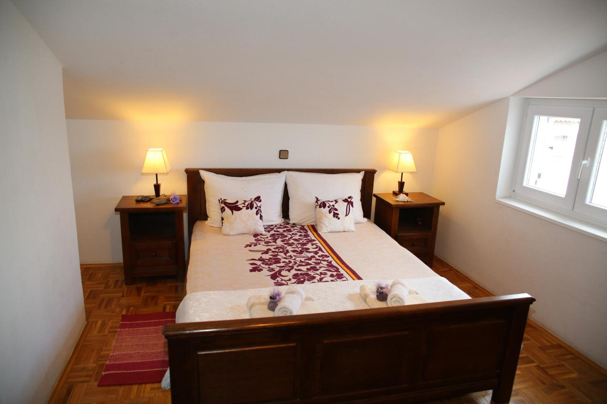 Pansion Adria Hotel Свети свети Филип и Яков Стая снимка